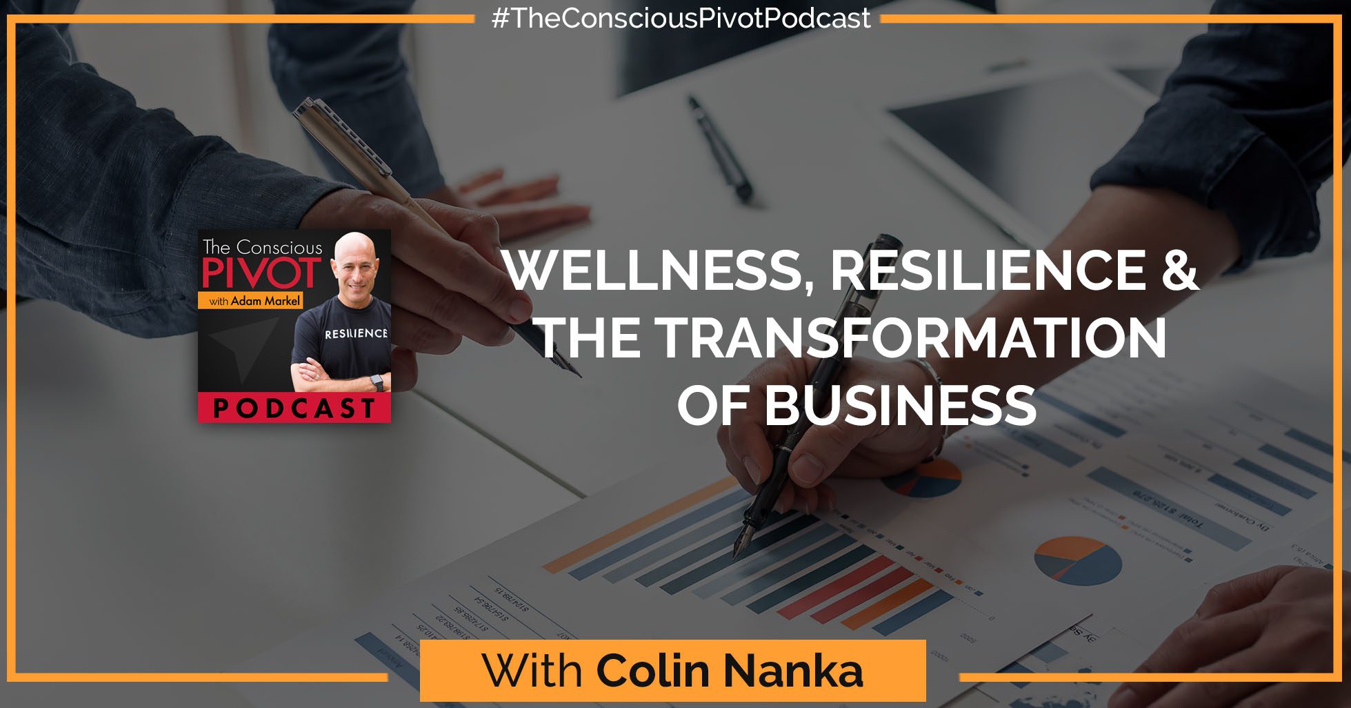 PR Colin Nanka replay episode | Enablement