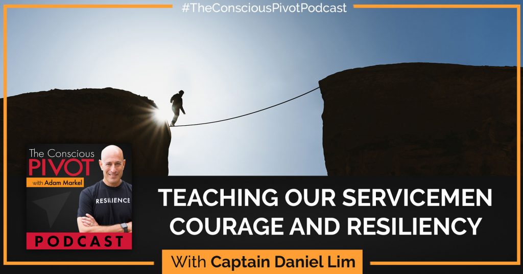 PR Daniel Kim | Courage And Resiliency