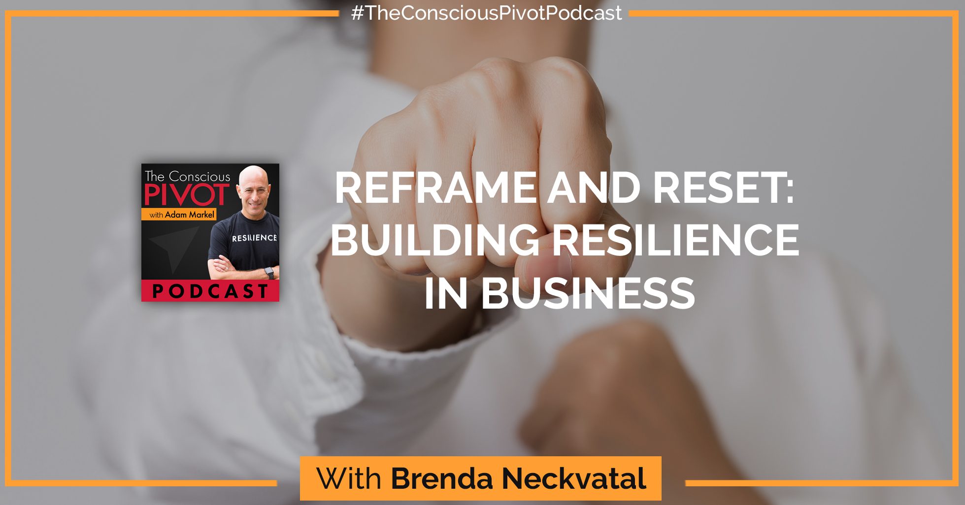 PR Brenda | Reframe And Reset