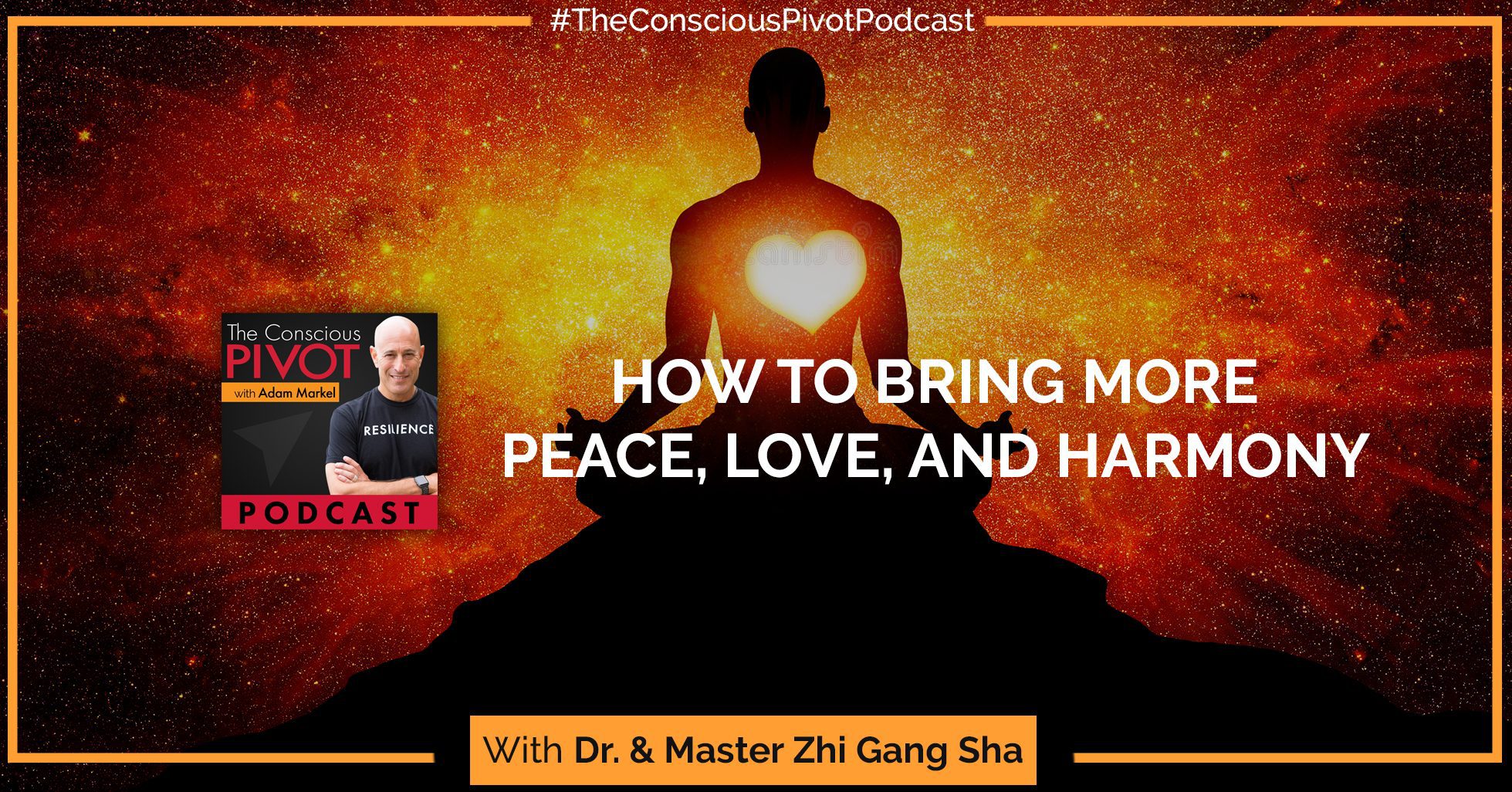 PR Dr. & Master | Bring More Peace
