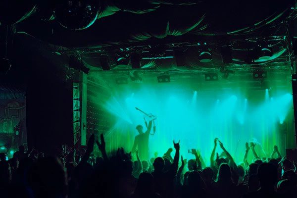 PR David Meerman Scott | Live Shows