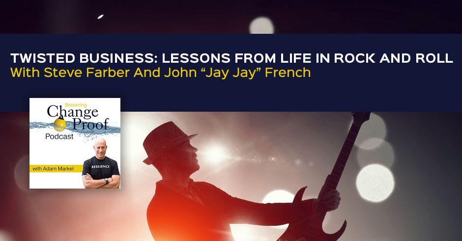 PR 229 Steve Farber | Business, Rock And Roll