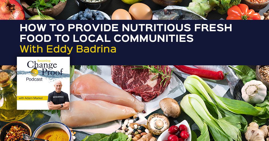 PR Eddy | Nutritious Fresh Food