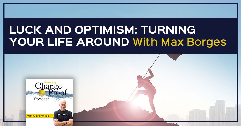 PR Max | Luck And Optimism