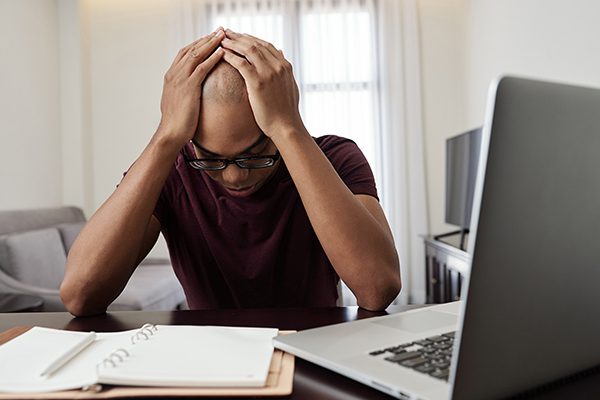 PR 243 | Stress