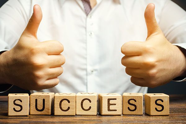 PR 252 | Producing Success