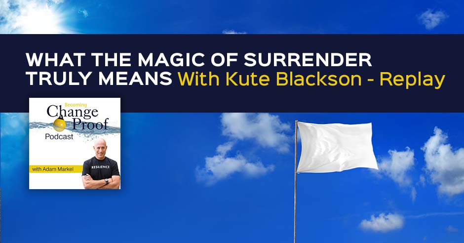 PR 257 | Magic Of Surrender