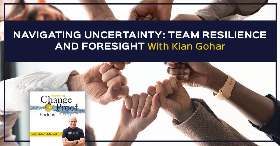 PR 262 | Team Resilience