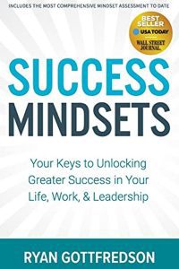PR Dr. Ryan Ryan Gottfredson | Mindset Reform
