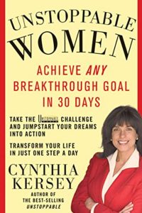 PR 268 Cynthia Kersey | Becoming Unstoppable