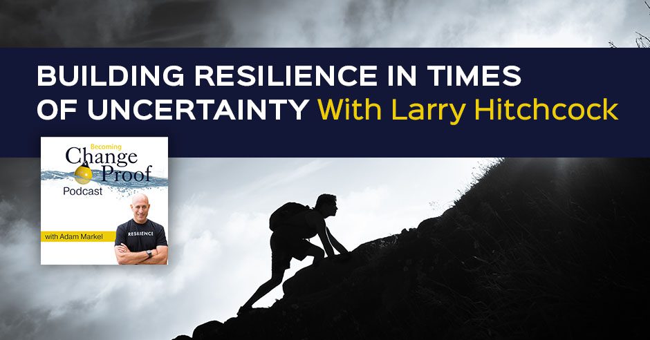 PR 272 | Building Resilience