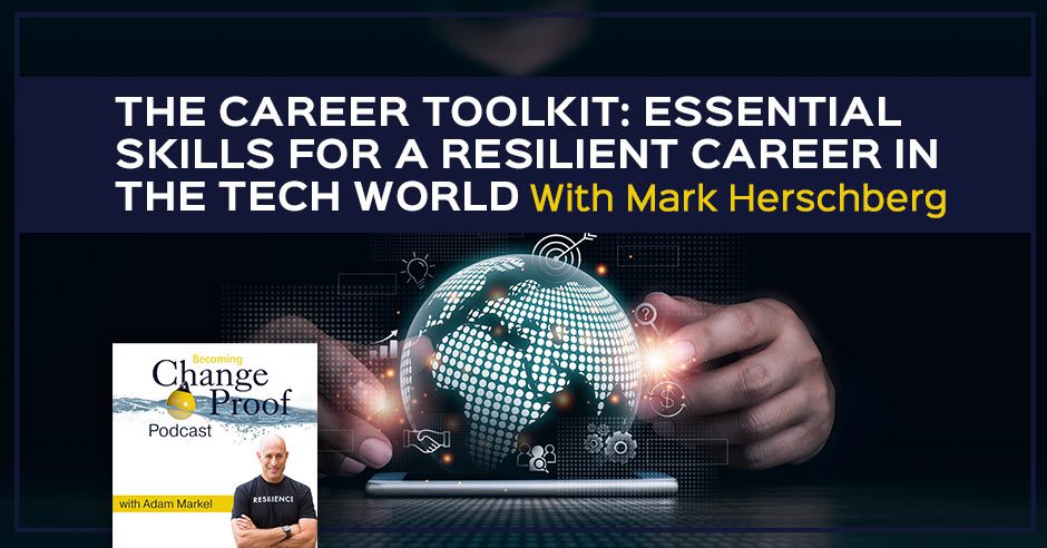PR Mark Herschberg | The Career Toolkit
