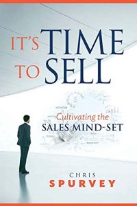 PR Chris Spurvey | Sales Mindset