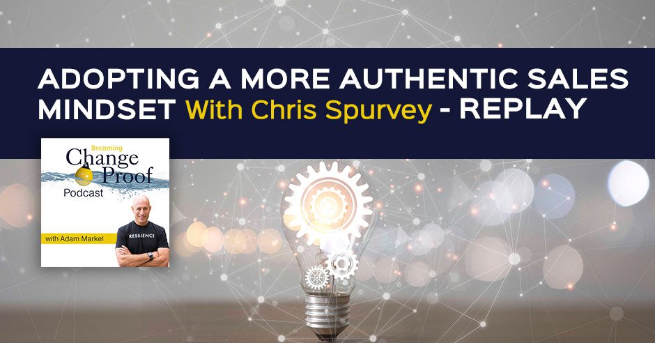 PR Chris Spurvey | Sales Mindset