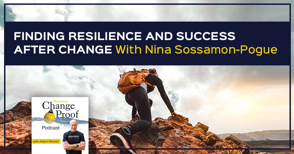 PR Nina Sossamon-Pogue | Resilience And Success
