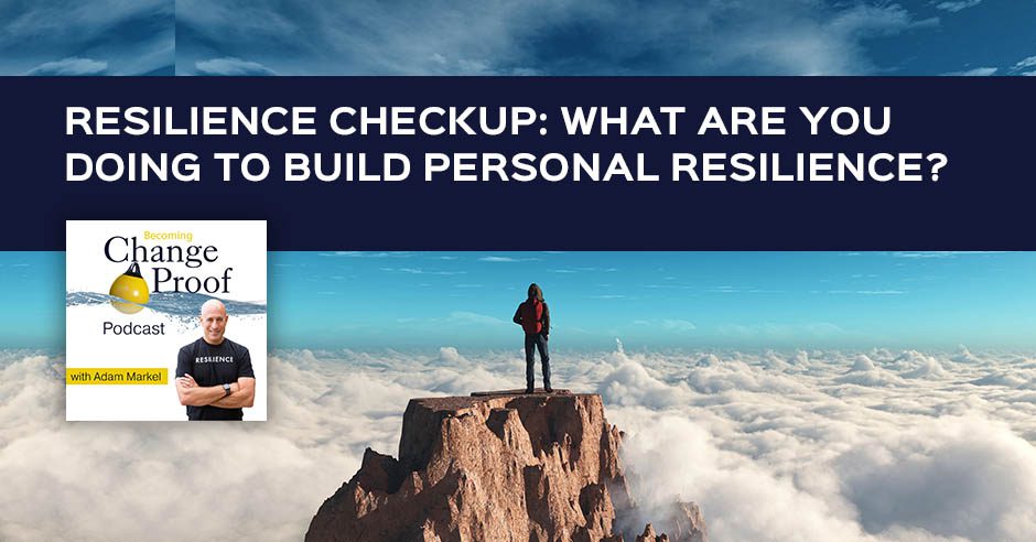 PR | Personal Resilience
