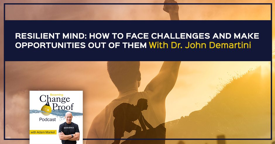 PR Dr. John Demartini | Resilient Mind