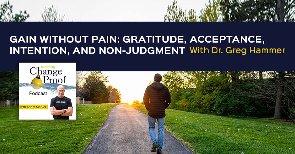 PR Dr. Greg Hammer | GAIN Philosophy