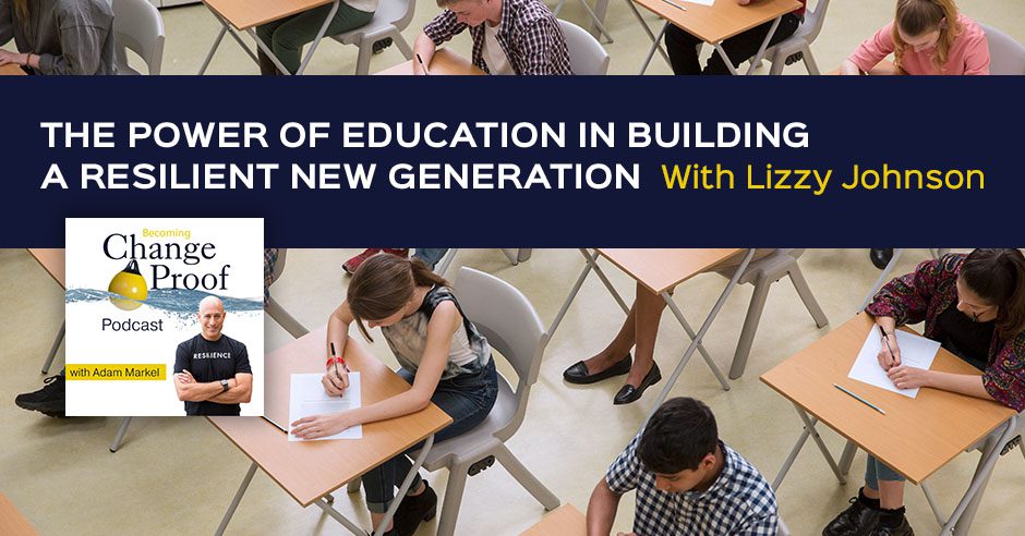 PR Lizzy Johnson | New Generation