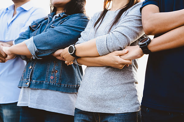 PR Richard Ollis | Well-Being And Resilience