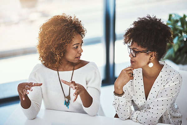 PR Sarah Conger | Valuable Feedback