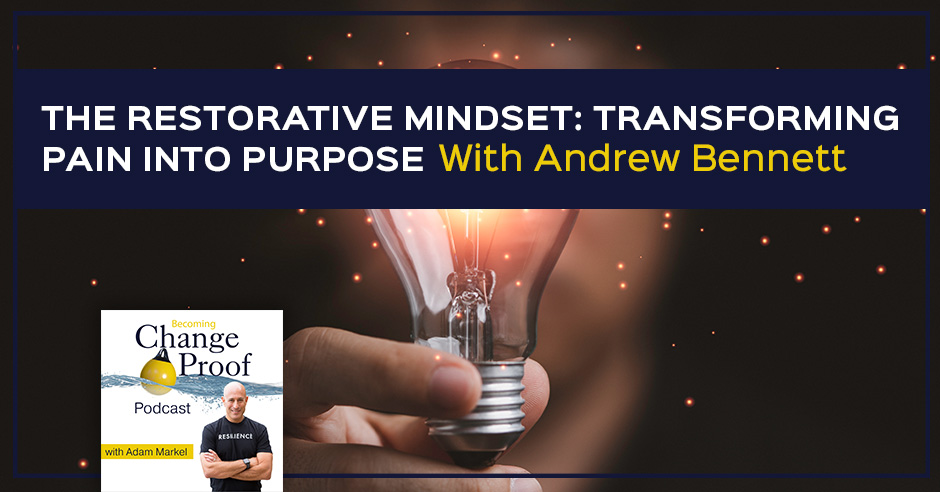 PR | The Restorative Mindset