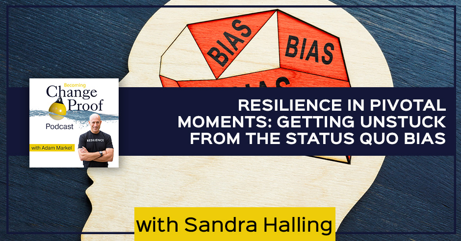 PR Sandra Halling | Status Quo Bias