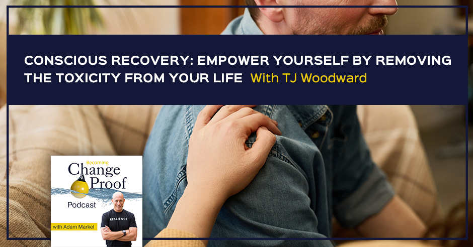 PR TJ Woodward | Conscious Recovery
