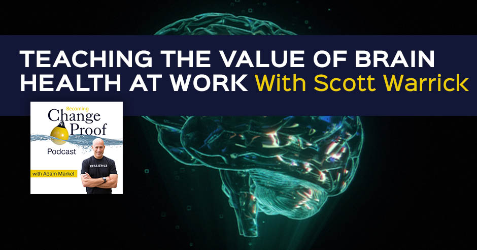 PR Scott Warrick | Brain Health