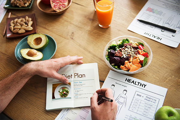 PR 320 | A Healthy Lifestyle