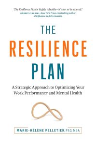 Change Proof | Dr. Marie-Helene Pelletier | Resilience Plan