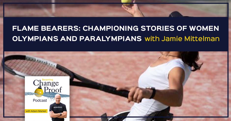 PR Jamie Mittelman | Flame Bearers