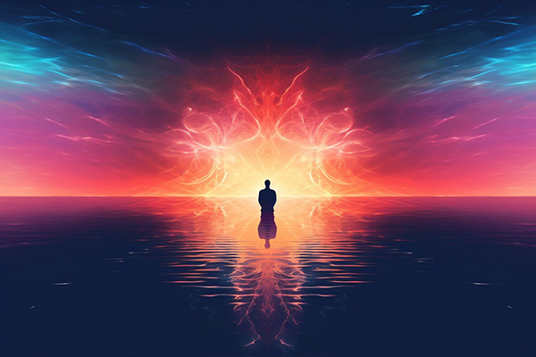 Change Proof | Tony Nader | Pure Consciousness