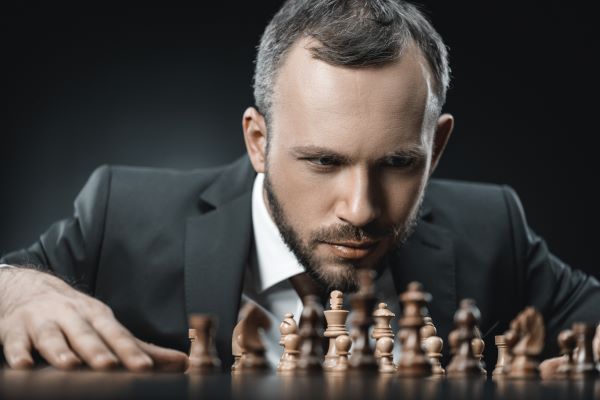 Change Proof Podcast | Antonio Garrido | Self-Awareness