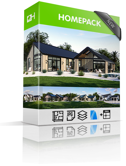 Styled Subdivision Homes