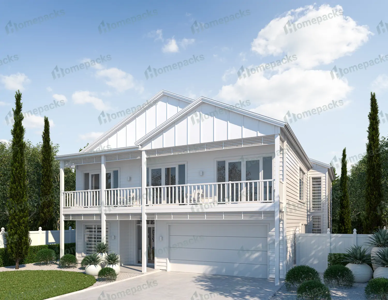 Staycation Homes