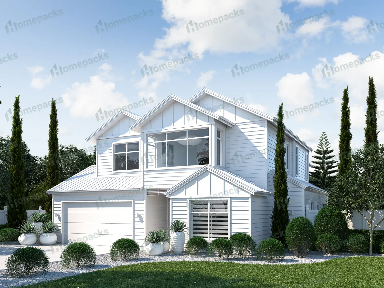 Staycation Homes