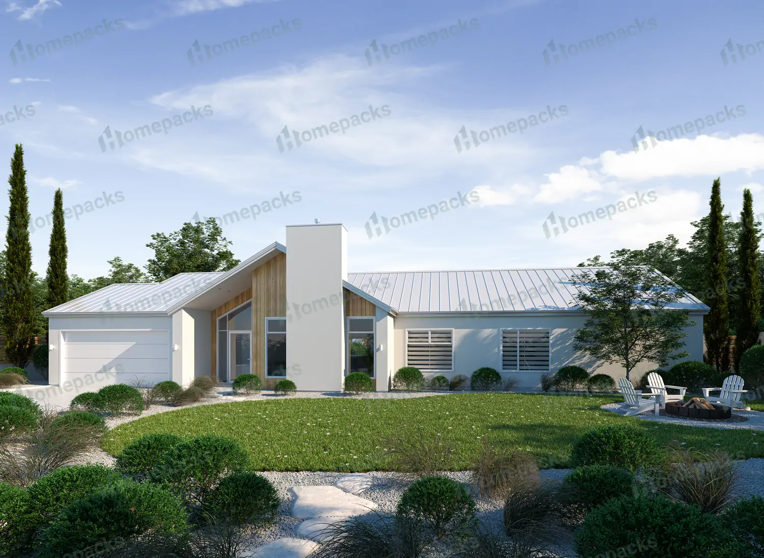 Staycation Homes