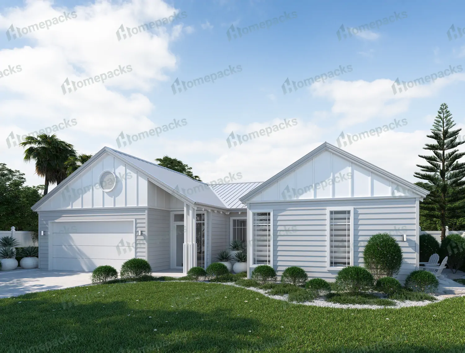 Staycation Homes