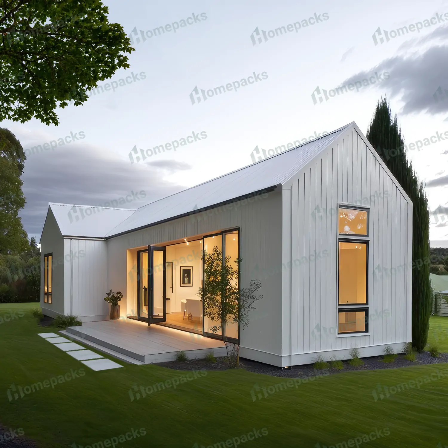 Compact Homes