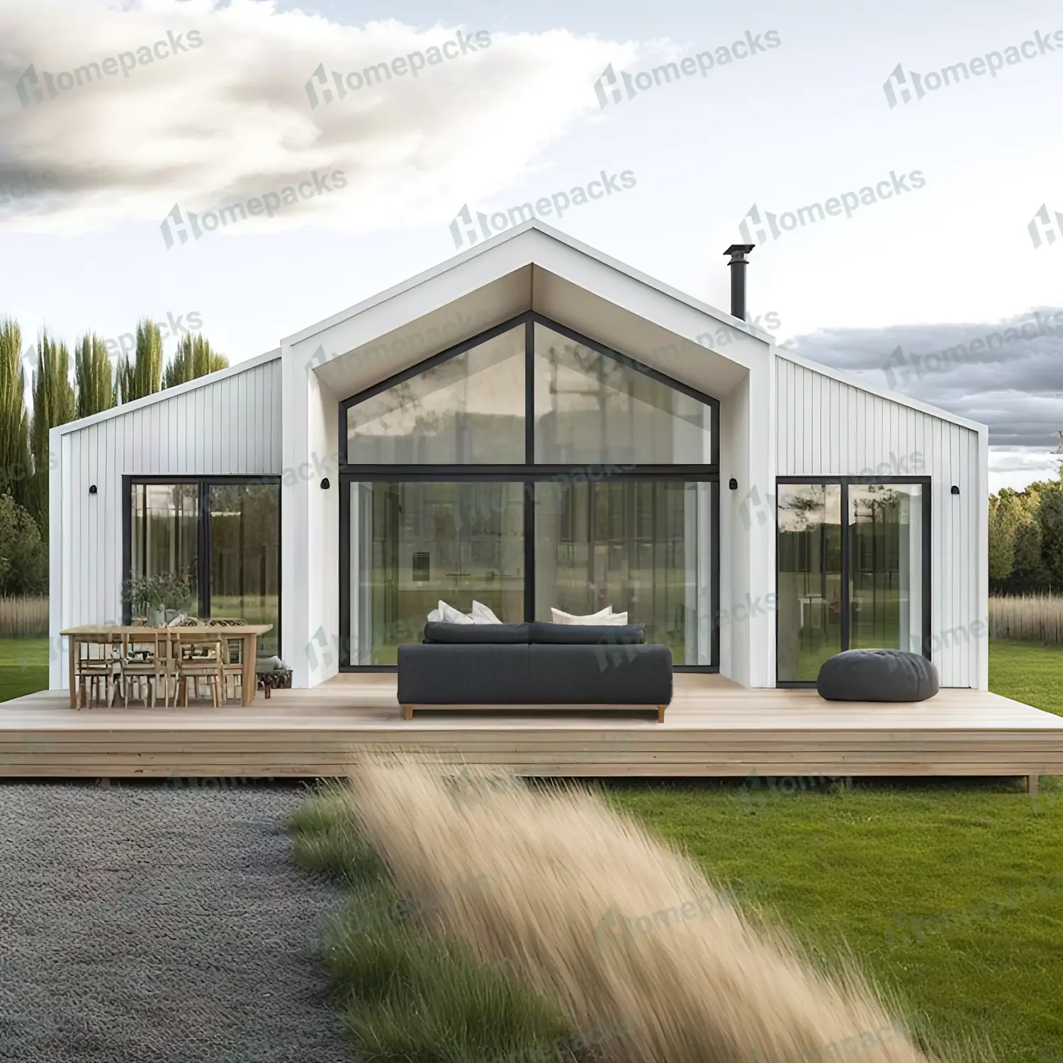 Compact Homes