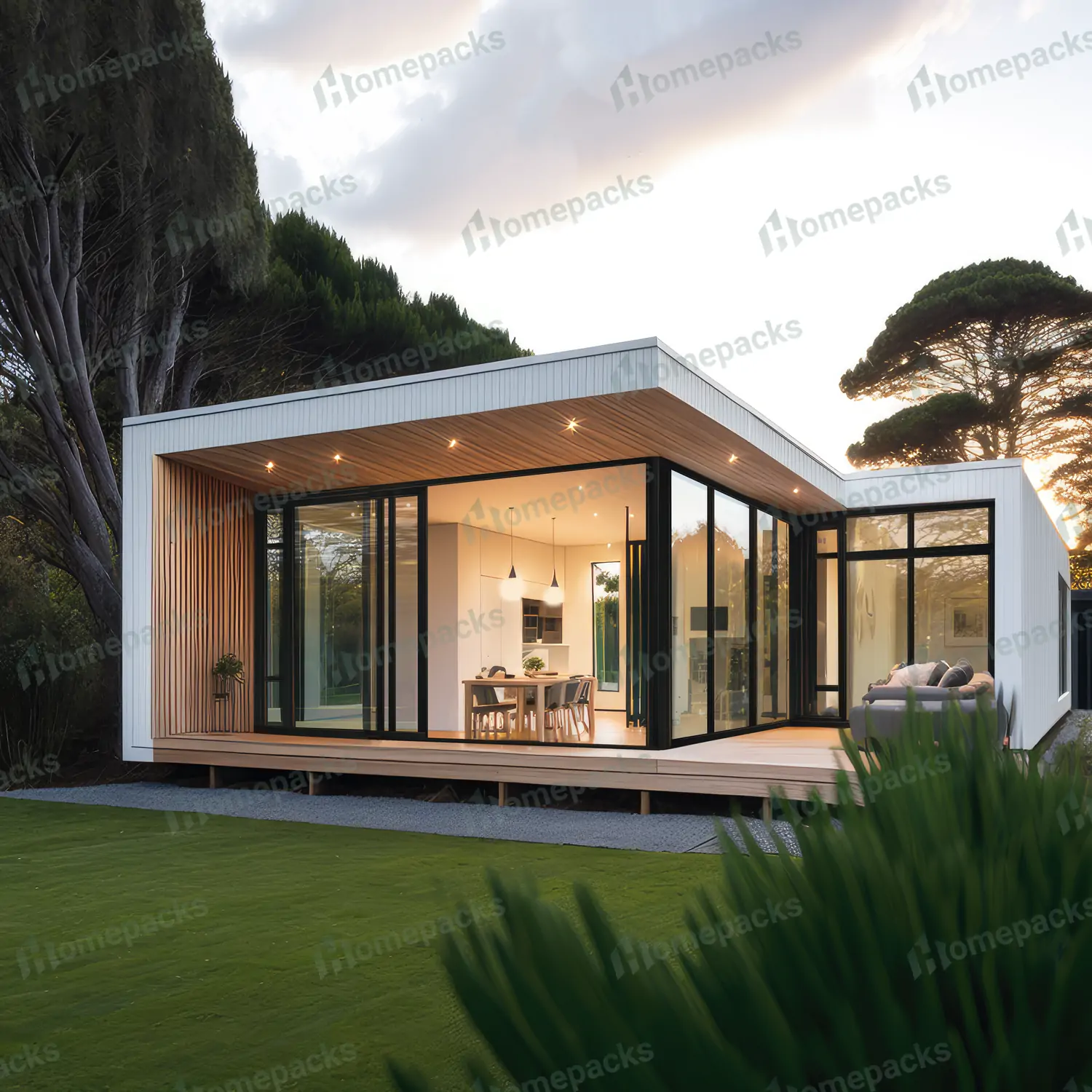 Compact Homes