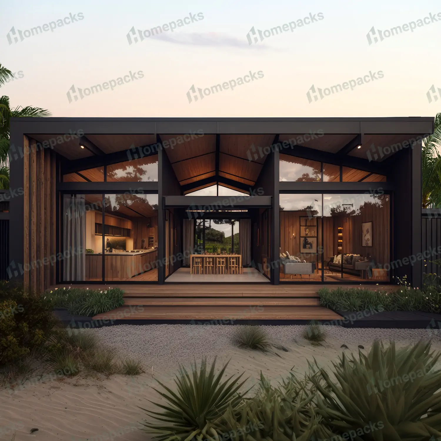 Compact Homes