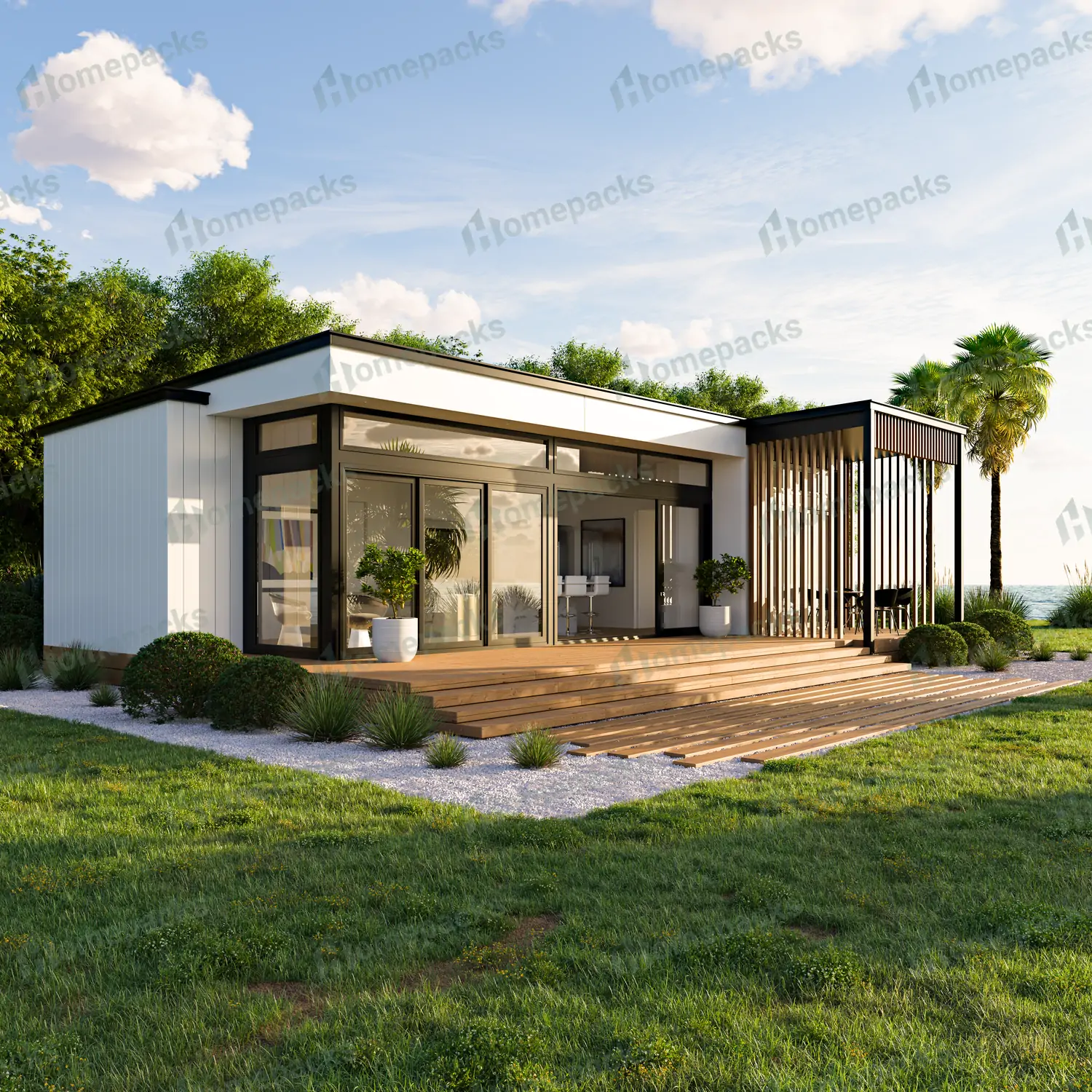 Compact Homes