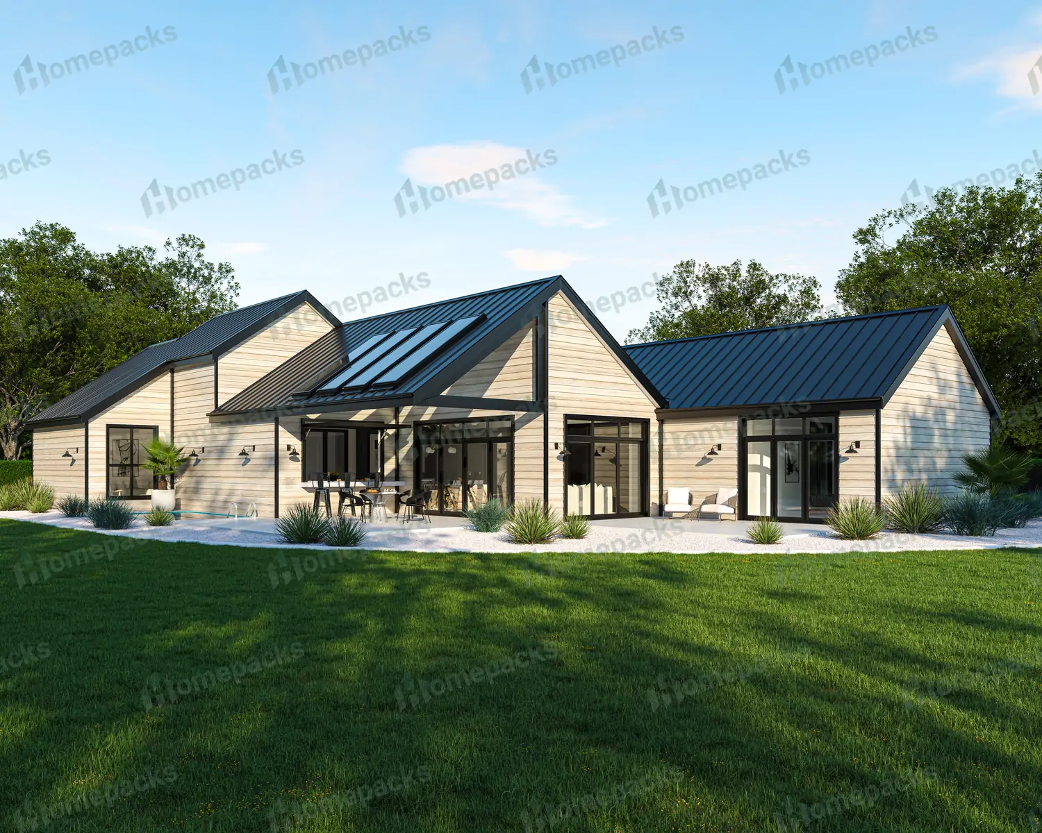 Styled Subdivision Homes