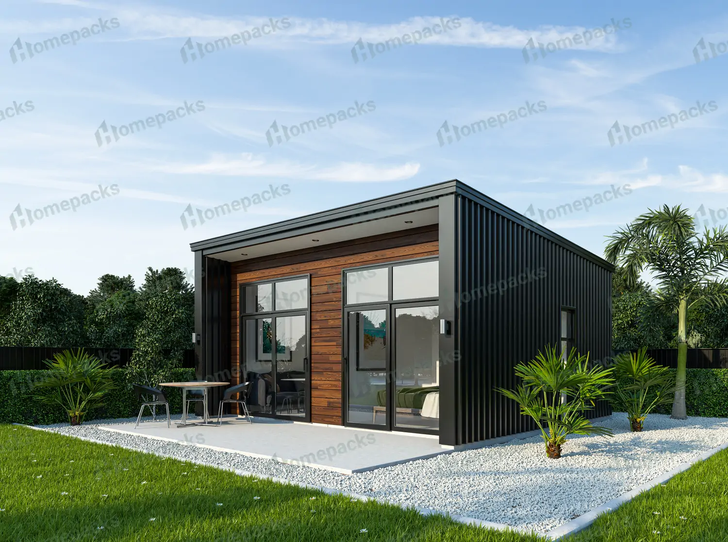 30m² Dwellings