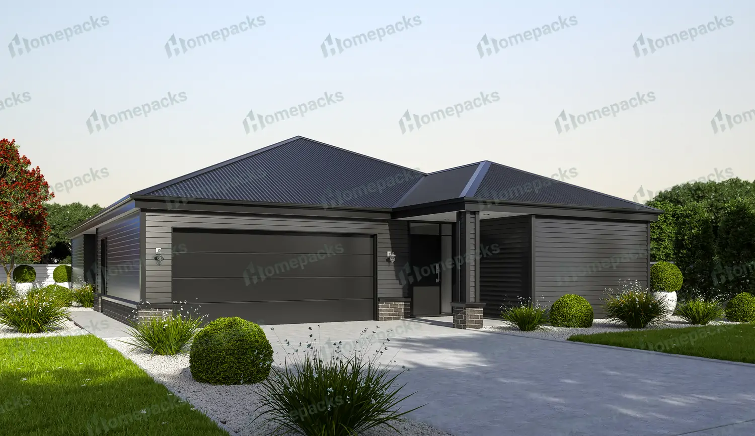 Basic Homes