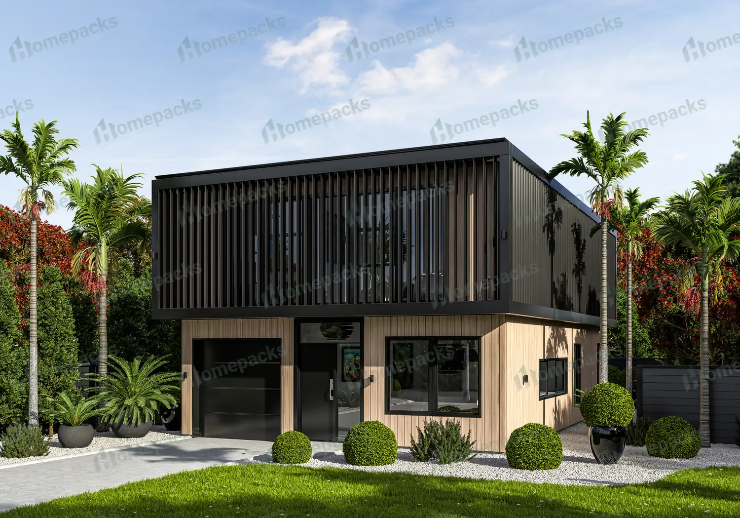 Under 200m² Two Storey
