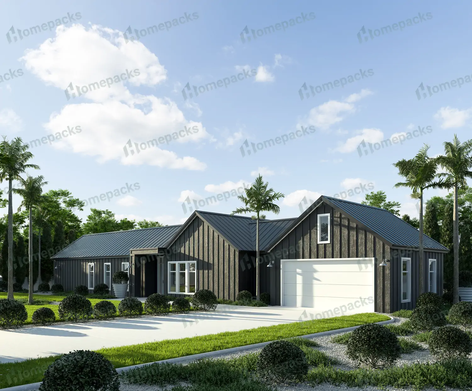 Modern Barnhouse