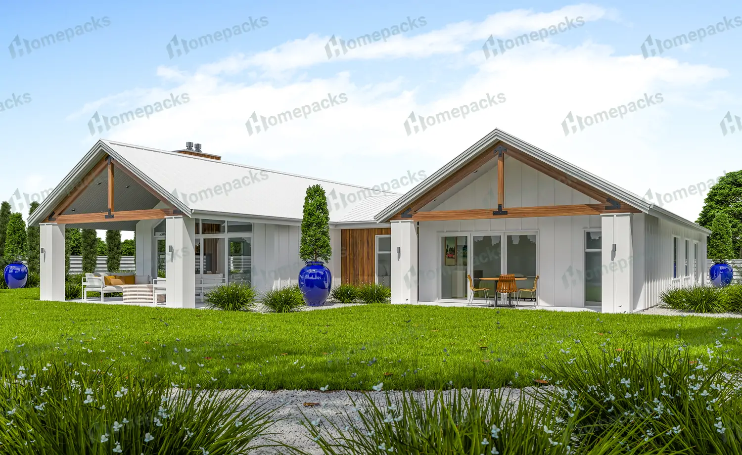 Lifestyle Homes